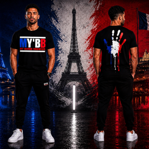 MYBB Heritage Tee - France