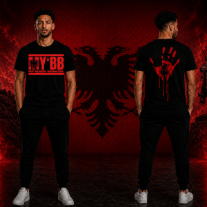 MYBB Heritage Tee - Albanie