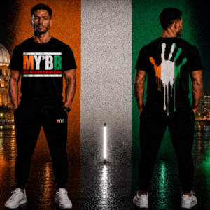 MYBB Heritage Tee – Côte d'Ivoire
