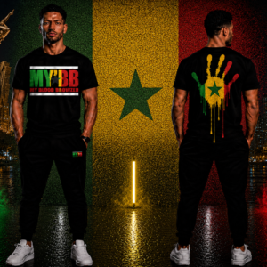 MYBB Heritage Tee – Ghana