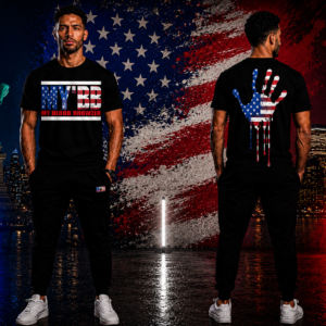 MYBB Heritage Tee – Usa