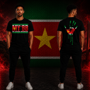 MYBB Heritage Tee – suriname