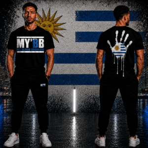 MYBB Heritage Tee – uruguay