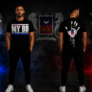 MYBB Heritage Tee – Mayotte