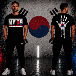 MYBB Heritage Tee – Japan