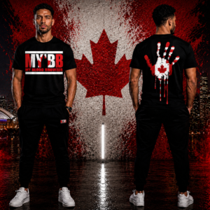 MYBB Heritage Tee – Canada