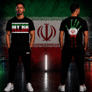 MYBB Heritage Tee – iran