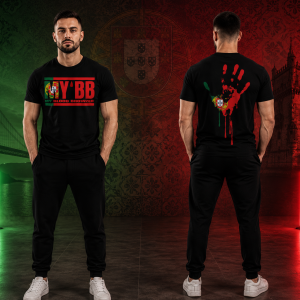 MYBB Heritage Tee – Portugal